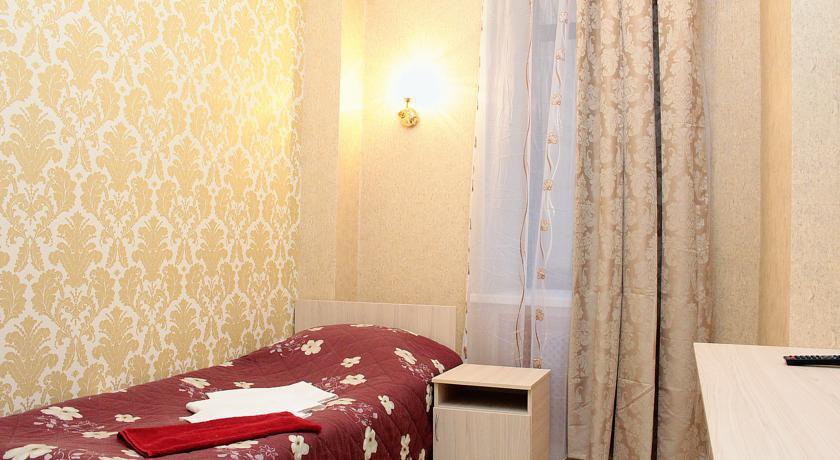 Гостиница Демократ на Некрасова 58 Санкт-Петербург-18