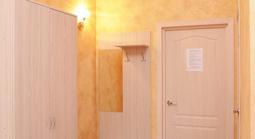 Гостиница Демократ на Некрасова 58 Санкт-Петербург-14