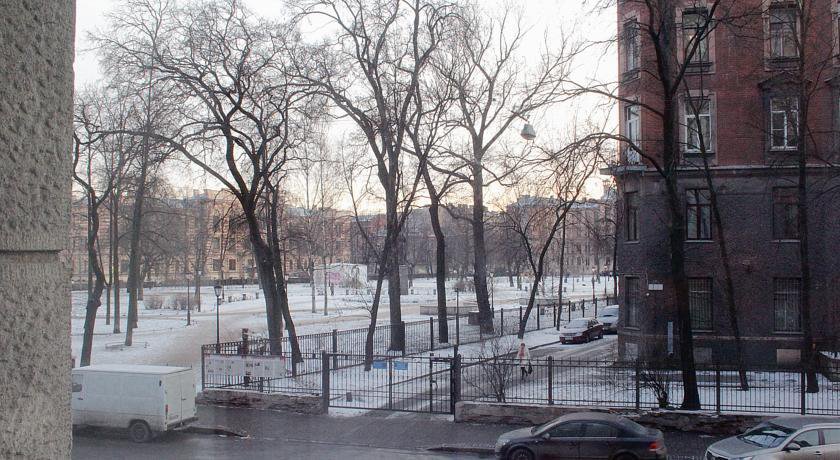 Гостиница Демократ на Некрасова 58 Санкт-Петербург-10